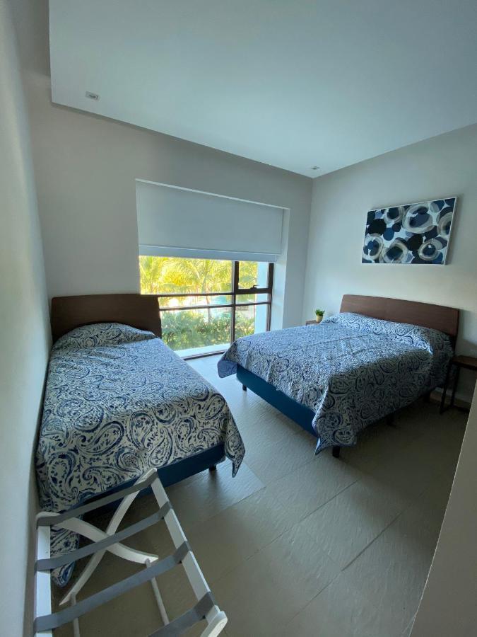 Departamento Totalmente Nuevo En La Isla Residence Акапулко Екстериор снимка