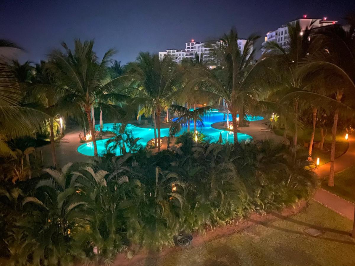 Departamento Totalmente Nuevo En La Isla Residence Акапулко Екстериор снимка