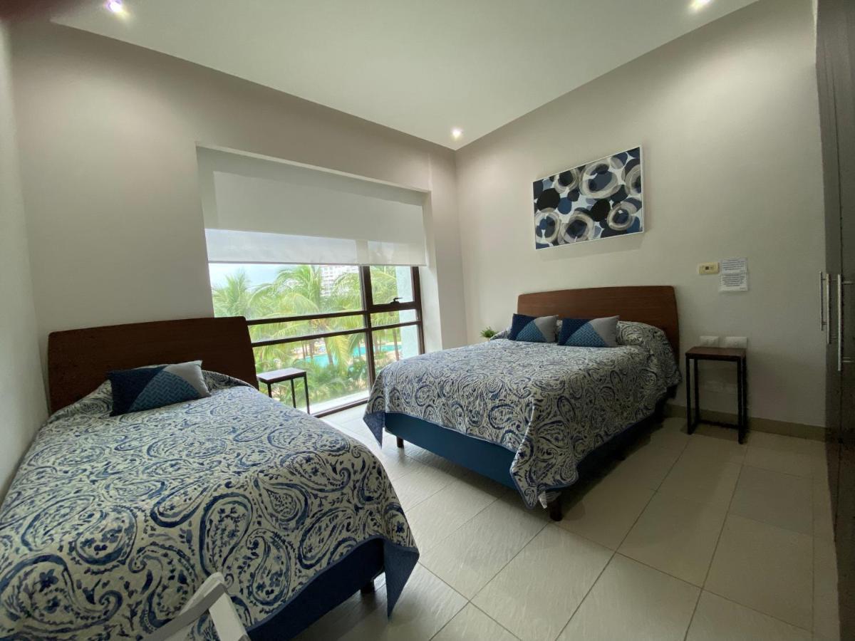 Departamento Totalmente Nuevo En La Isla Residence Акапулко Екстериор снимка