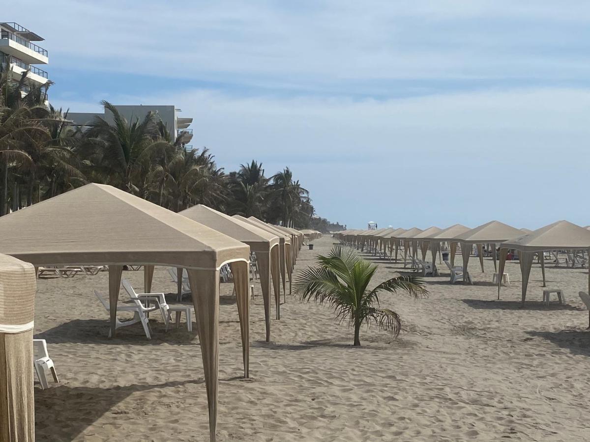 Departamento Totalmente Nuevo En La Isla Residence Акапулко Екстериор снимка