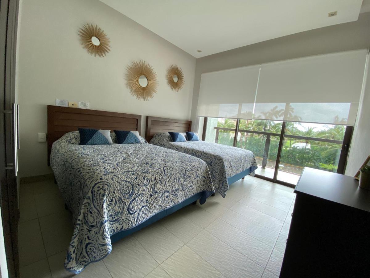 Departamento Totalmente Nuevo En La Isla Residence Акапулко Екстериор снимка