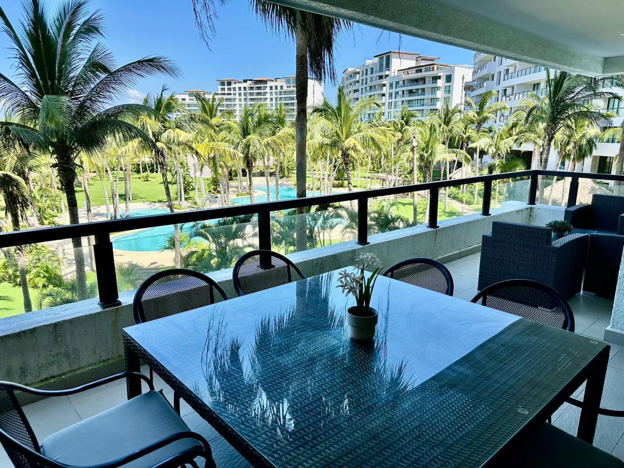 Departamento Totalmente Nuevo En La Isla Residence Акапулко Екстериор снимка